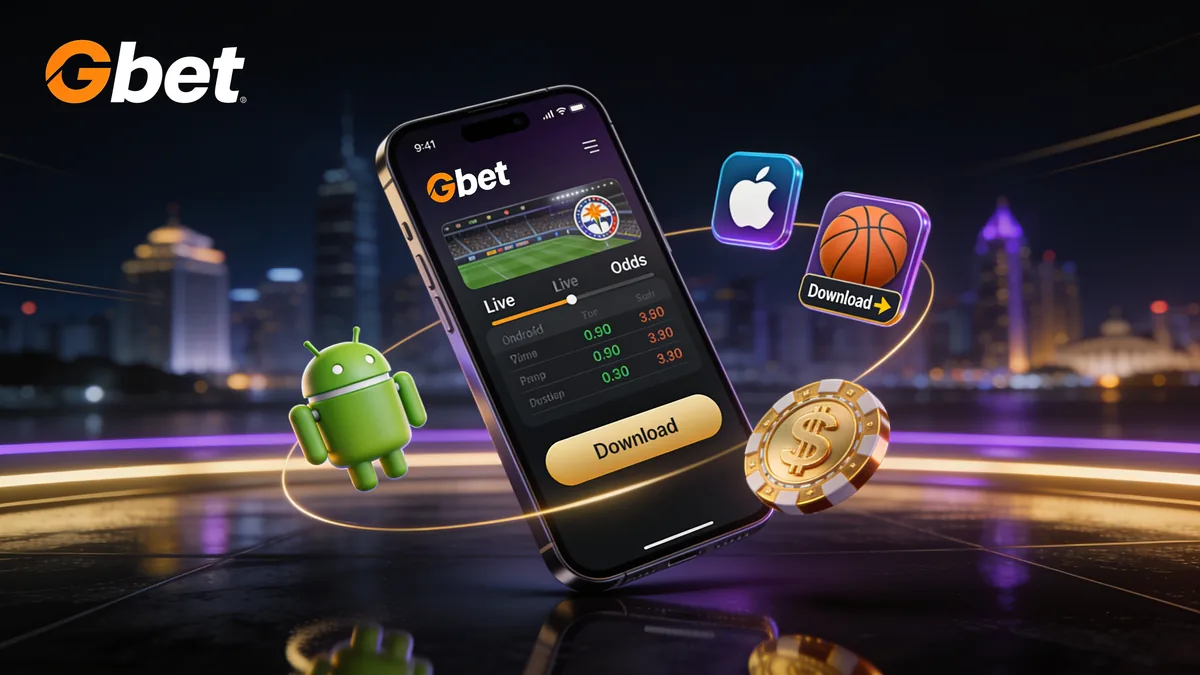 About the gbet App: gbet guide for players in the Philippines
