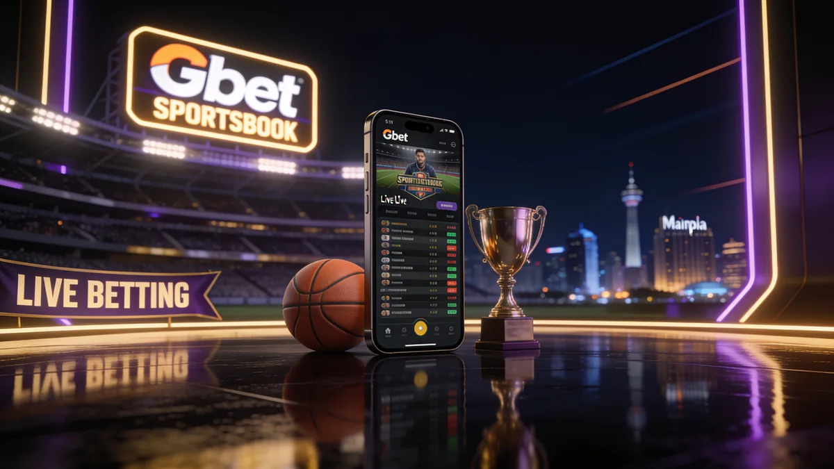 Registration and Login — gbet in the Philippines